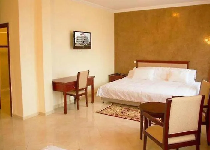 Hotel Angle Atlas