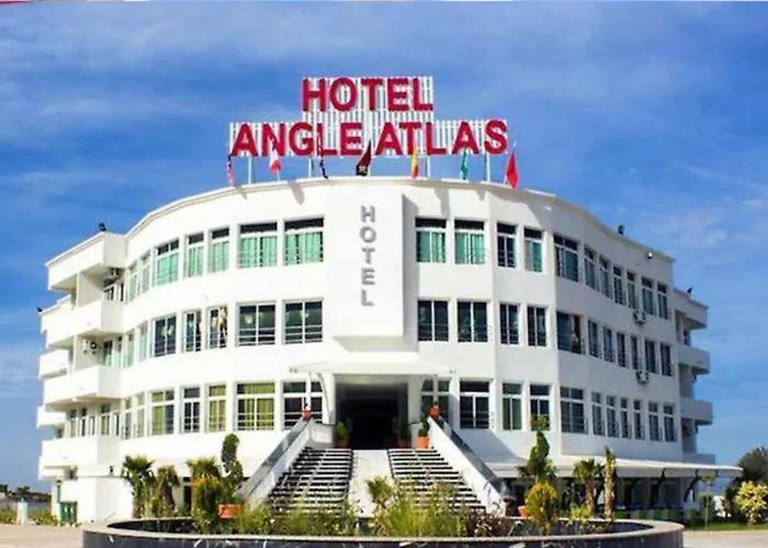 Hotel Angle Atlas